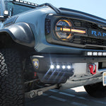 2021+ Ford Bronco Modular Bumper dual-function fog light kit, 20-watt LED pods product image