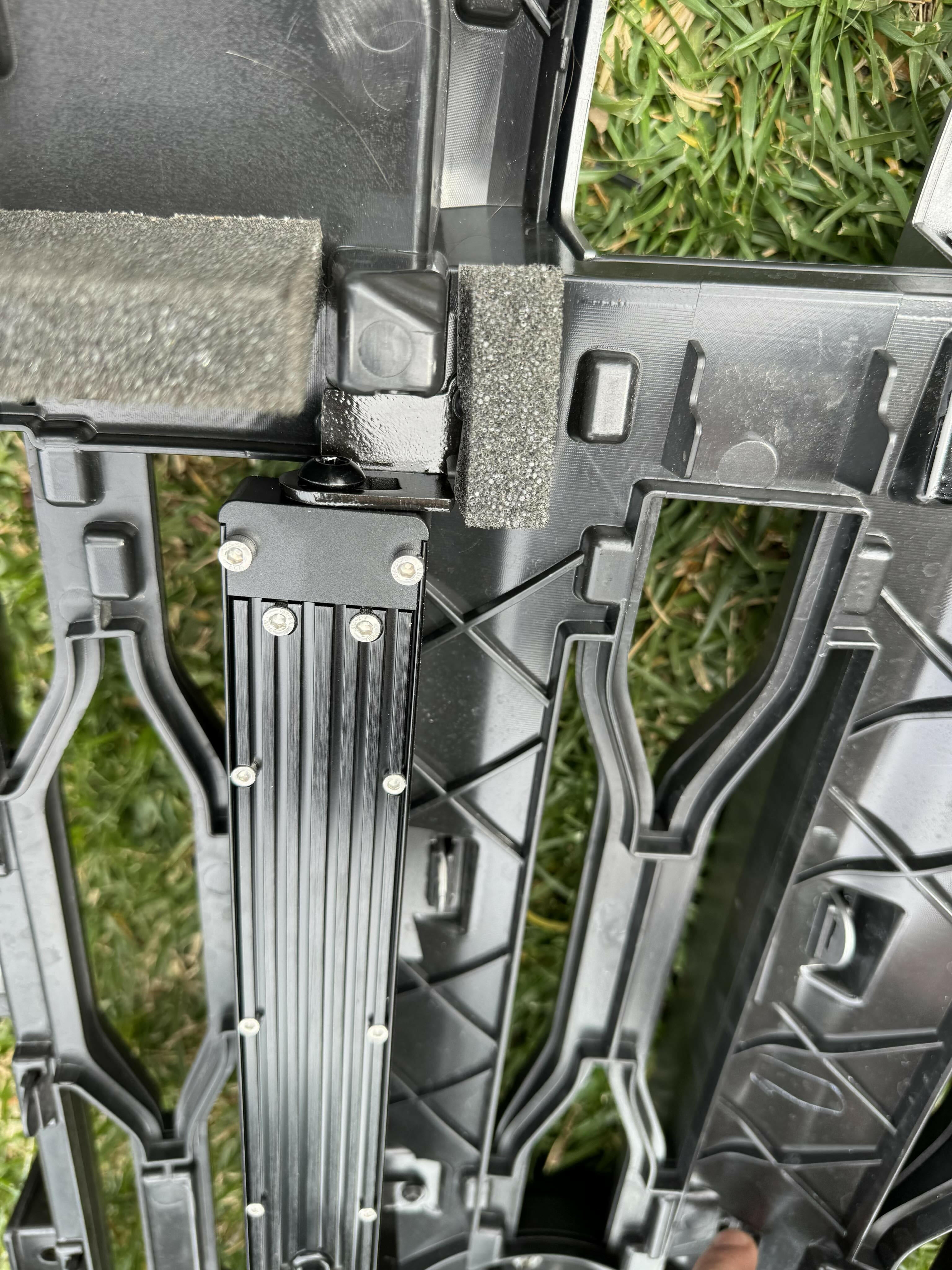 2022-2024 Ford Expedition (2) 10in Light Bars