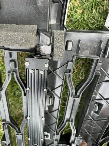 2022-2024 Ford Expedition (2) 10in Light Bars
