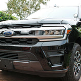 2022-2024 Ford Expedition (4) 10in Light Bars
