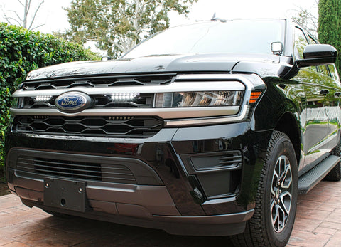 2022-2024 Ford Expedition (4) 10in Light Bars