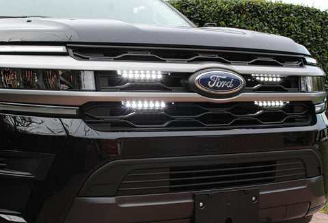 2022-2024 Ford Expedition (4) 10in Light Bars