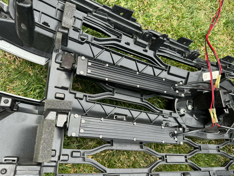 2022-2024 Ford Expedition (4) 10in Light Bars