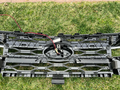 2022-2024 Ford Expedition (2) 10in Light Bars