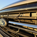 2024+ Ford F150 30in LightBar in the front grille
