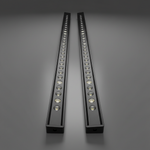 30in SLIM LED light bar with black powder coated housing for the 2021-2023 Ford F150 Tremor kit