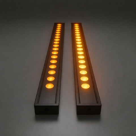 2021-2023 Ford F150 Dual 30s Light Bars