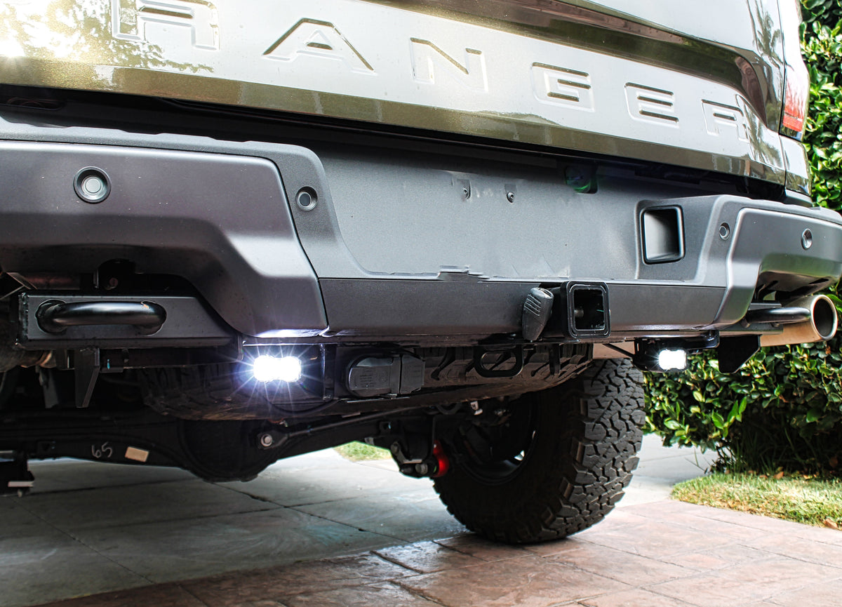 Ranger Raptor Reverse LED Pods | 2024+ Raptor – M&R Automotive