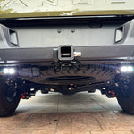 2024 ford ranger raptor with reverse white  light 