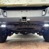 2024 ford ranger raptor with reverse white  light 