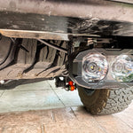 2024 ford ranger raptor with reverse light 