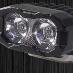 2019+ RAM 1500/TRX LED reverse light kit, rear pod detail