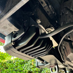 2024 ford ranger raptor with reverse light 