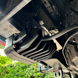 2024 ford ranger raptor with reverse light 