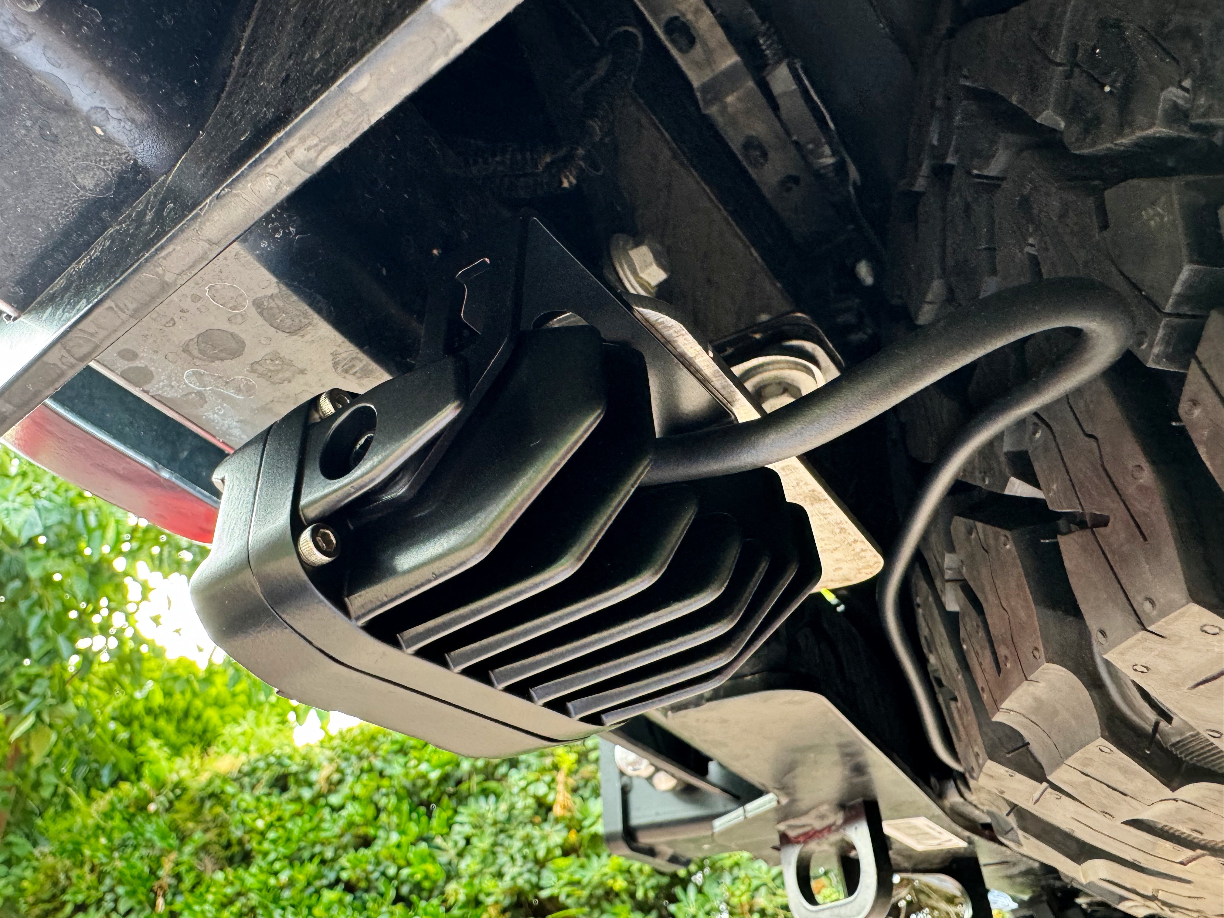 Ranger Raptor In Reverse Ranger Raptor Reverse LED Pods | 2024+ Raptor – M&R Automotive