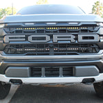 2024+ Ford Raptor grille lightbars