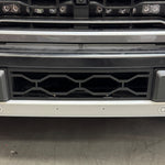 2024+ Ford Raptor Gen 3 Refresh Guard Plate on front grille protector
