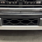2024+ Ford Raptor Gen 3 Refresh Guard Plate on front grille protector