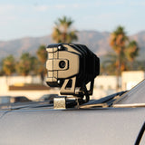 Ford F150 ditch lights on 2024+ F150 - adjustable pod lighting for Ford F150 ditch lights
