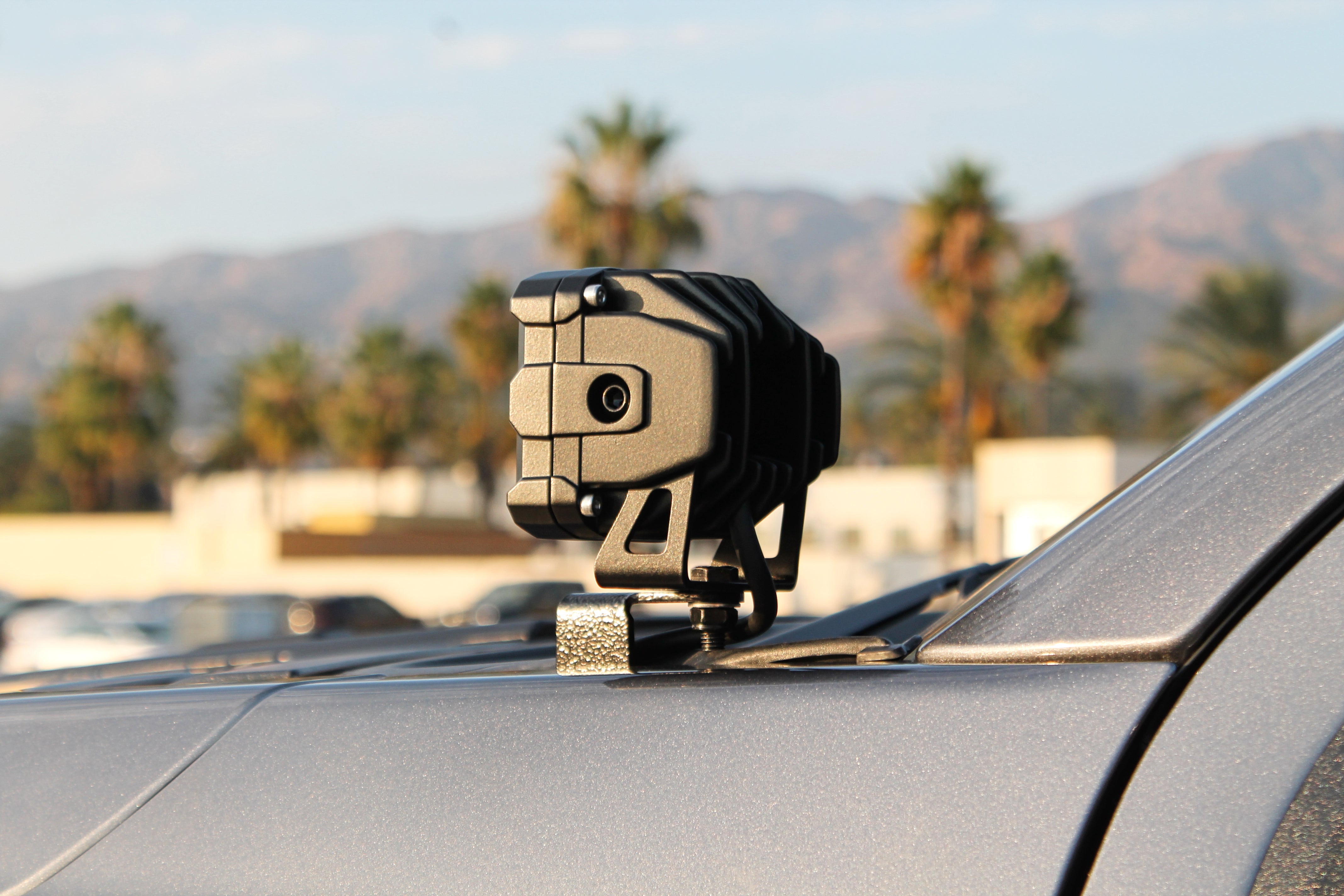 Ford F150 ditch lights on 2024+ F150 - adjustable pod lighting for Ford F150 ditch lights