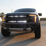 Ford F150 ditch lights, 2024+ Ford F150 direct-fit LED pod lighting