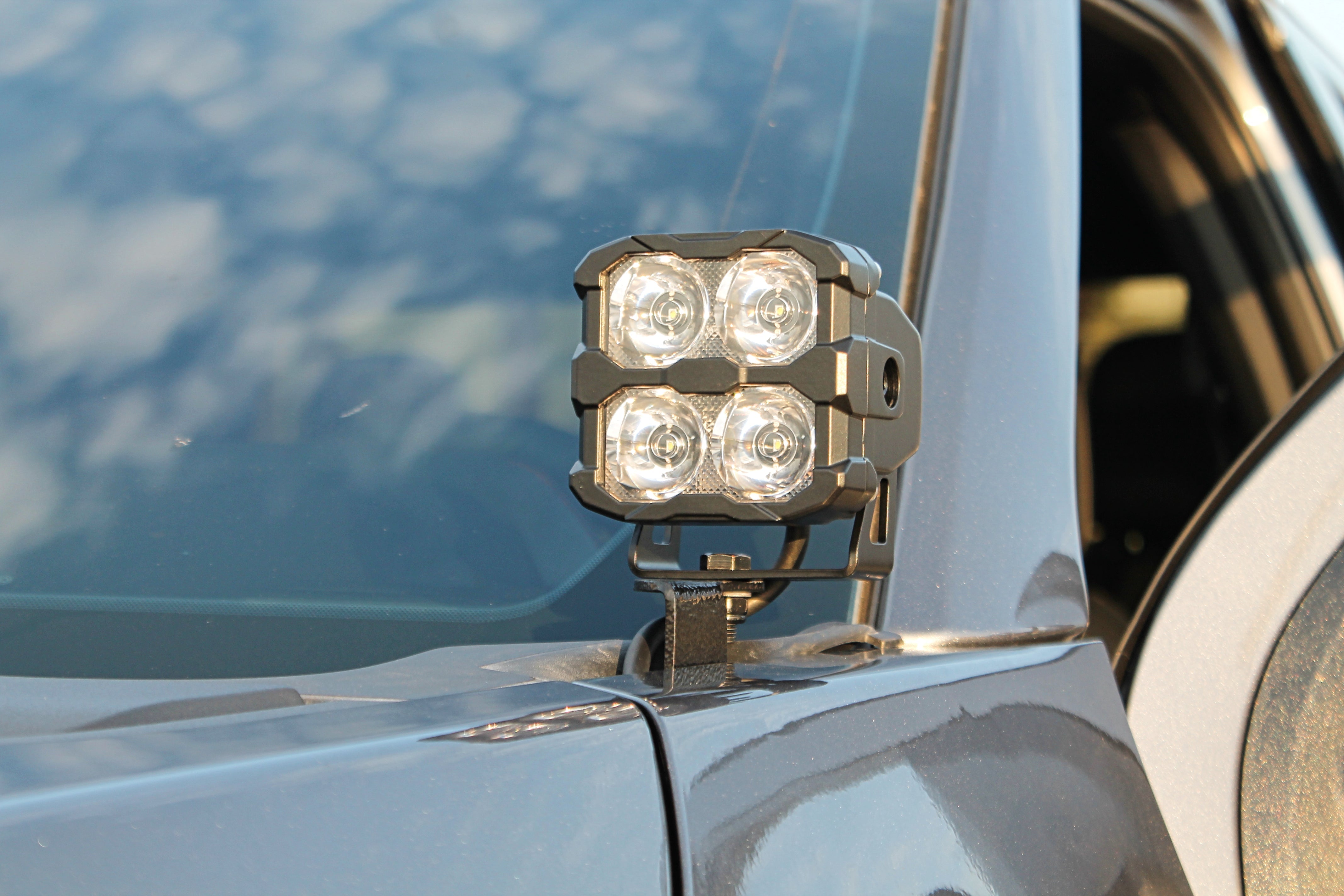 Ford F150 ditch lights, 2024+ Ford F150 Ditch Lights PRO