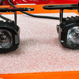 Ford Raptor Gen 3 reverse kit image showcasing 2024+ refresh compatible headlights pair for Ford Raptor Gen 3 with modular bumper