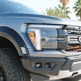 2024+ Ford Raptor grille lightbars