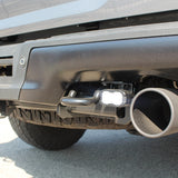 Ford Raptor Gen 3 reverse kit Ford Raptor Gen 3 reverse kit 2024+ Refresh - rear bumper with exhaust and tow hitch