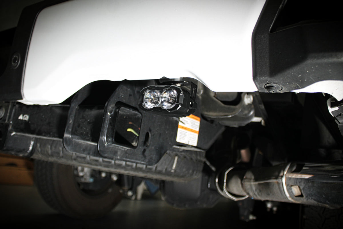 Ford F250 reverse Light 2023+ Super Duty Pods – M&R Automotive