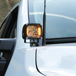 2023 2024 Ford F250/350/450 Superduty Hood Mount Kit by M&R Automotive