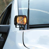 2023 2024 Ford F250/350/450 Superduty Hood Mount Kit by M&R Automotive