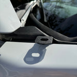 2023 2024 Ford F250/350/450 Superduty Hood Mount Kit.