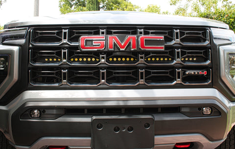 2023 2024 GMC Canyon Single 40in Light Bar by M&R Automotive