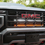 2023 2024 GMC Canyon Dual 30s Light Bars by M&R Automotive