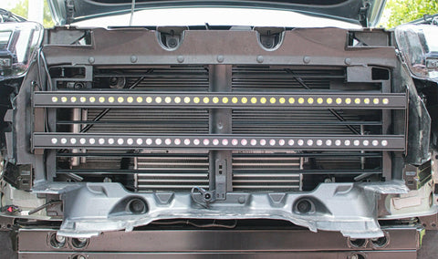 2023 2024 GMC Canyon Dual 40s Light Bars by M&R Automotive