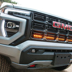 2023 2024 GMC Canyon Single 40in Light Bar by M&R Automotive