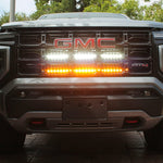 2023 2024 GMC Canyon Dual 30s Light Bars by M&R Automotive