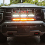 2023 2024 GMC Canyon Dual 30s Light Bars by M&R Automotive