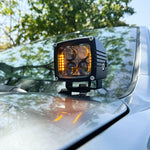 2023 2024 GMC Canyon Hood Mount/Ditch Lights.