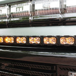 2022+ Hummer EV 40in Curved Light Bar-PRO