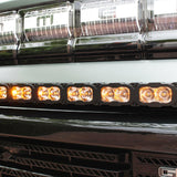 2022+ Hummer EV 40in Curved Light Bar-PRO