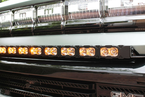 2022+ Hummer EV 40in Curved Light Bar-PRO
