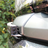 2022+ Hummer EV 40in Curved Light Bar-PRO