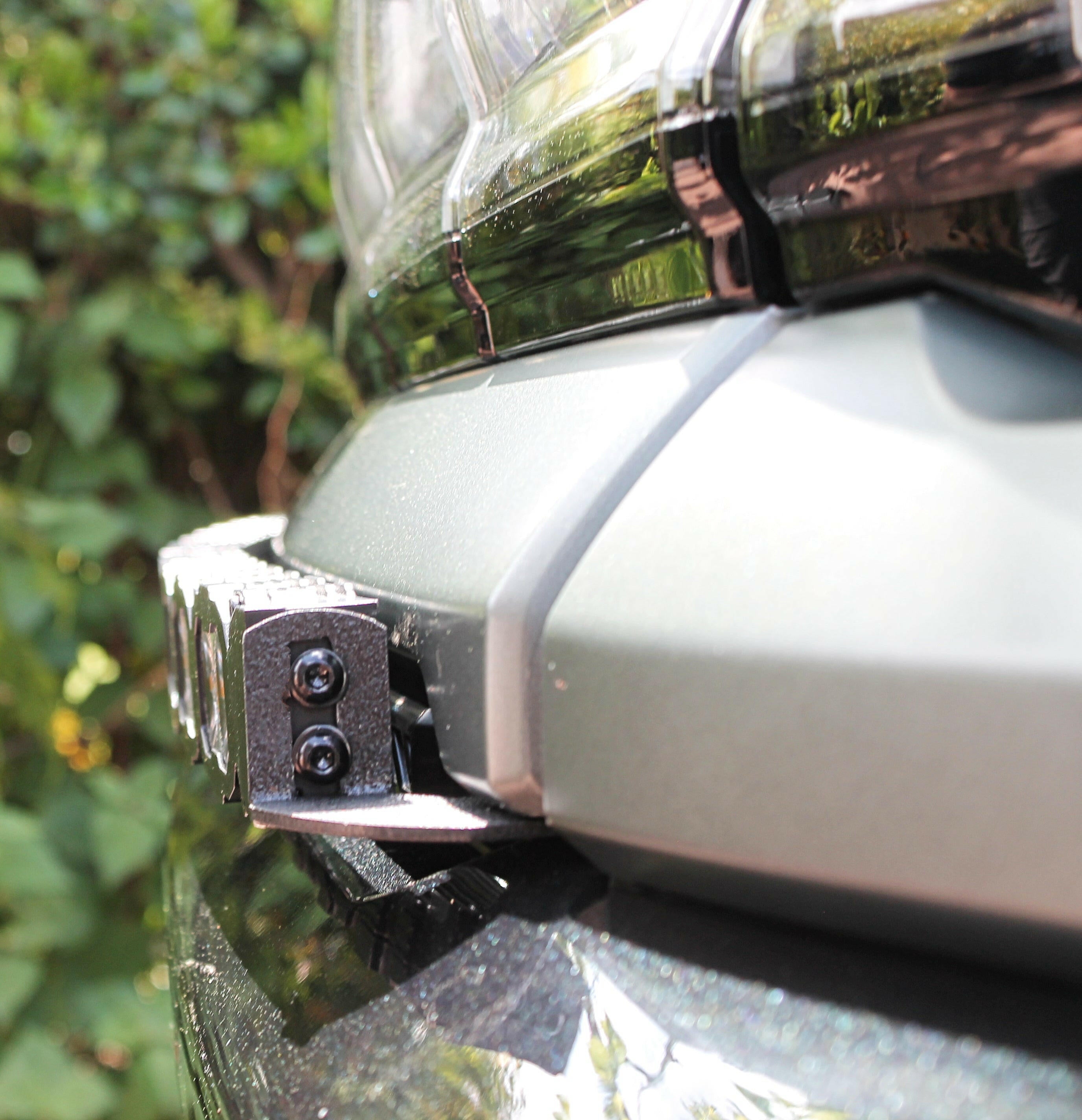 2022+ Hummer EV 40in Curved Light Bar-PRO