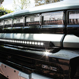 2022+ Hummer EV 40in Curved Light Bar