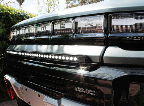 2022+ Hummer EV 40in Curved Light Bar