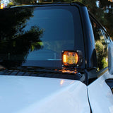 2022+ Hummer EV Hood Mount Ditch Lights