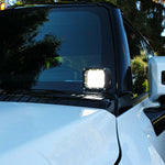 2022+ Hummer EV Hood Mount Ditch Lights