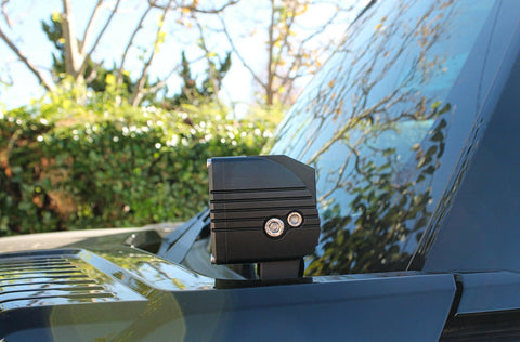 2022+ Hummer EV Hood Mount Ditch Lights